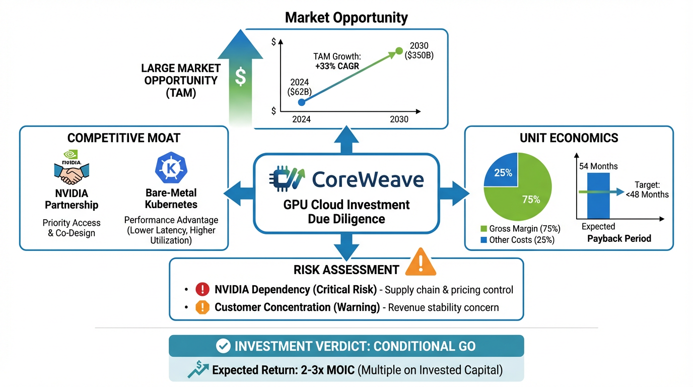 CoreWeave VC Due Diligence